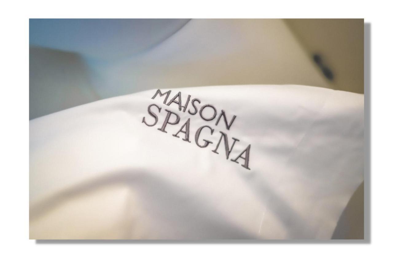 Maison Spagna Suites Roma Exterior foto